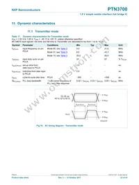 PTN3700EV/G Datasheet Page 23