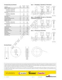 PTR016V0155-TR1 Datasheet Page 4