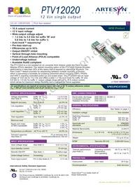 PTV12020WAD Cover