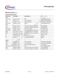 PTVA120251EAV2XWSA1 Datasheet Page 12