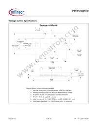 PTVA123501FCV1XWSA1 Datasheet Page 11