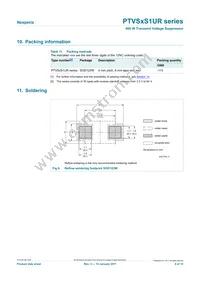 PTVS14VS1UR/8X Datasheet Page 8