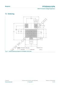 PTVS24VU1UPAZ Datasheet Page 10