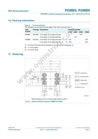 PUMB9 Datasheet Page 10