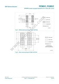 PUMH1/DG/B3 Datasheet Page 11