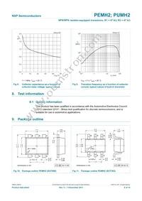 PUMH2/DG/B3 Datasheet Page 9