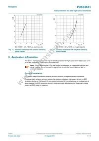 PUSB3FA1Z Datasheet Page 8