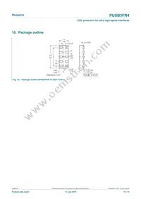 PUSB3FR4Z Datasheet Page 10