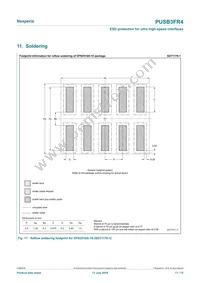 PUSB3FR4Z Datasheet Page 11