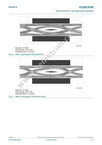 PUSB3FR6Z Datasheet Page 5