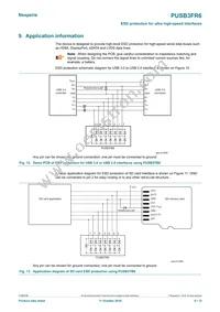 PUSB3FR6Z Datasheet Page 8