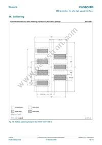 PUSB3FR6Z Datasheet Page 10