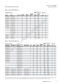 PV-160A-01XL-B-12 Datasheet Page 3