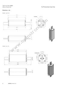 PV-160A-01XL-B-12 Datasheet Page 4