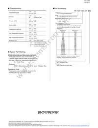 PV12T254A01B00 Datasheet Page 3