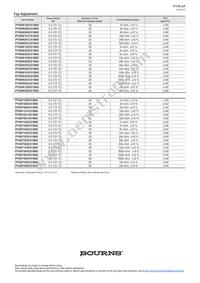 PV36P504C01B00 Datasheet Page 2