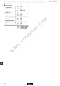 PV36W203C01A00 Datasheet Page 13