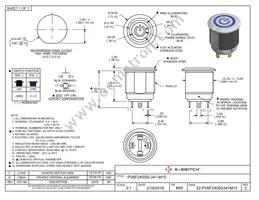 PV6F240SS-341-M15 Datasheet Cover