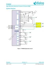 PV88080-006FR2 Datasheet Page 2