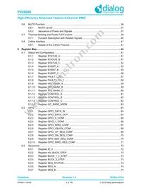 PV88080-006FR2 Datasheet Page 4