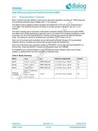 PV88080-006FR2 Datasheet Page 13