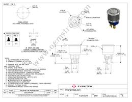 PV8F2Y0SS-3K1 Datasheet Cover