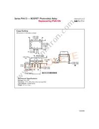 PVA1352 Datasheet Page 6