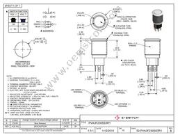 PVA3F230SS3R1 Datasheet Cover