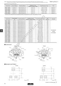 PVG3A504A01R00 Datasheet Page 2