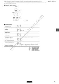 PVG3A504A01R00 Datasheet Page 3