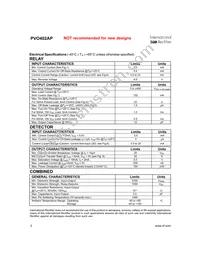 PVO402AP-T Datasheet Page 2