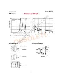 PVR1301 Datasheet Page 5