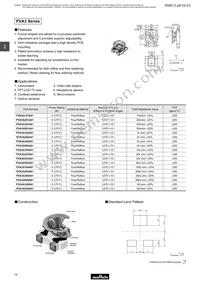 PVZ3K102E01R00 Datasheet Page 6