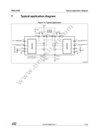 PWD13F60 Datasheet Page 17