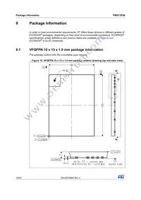 PWD13F60 Datasheet Page 18