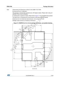 PWD13F60 Datasheet Page 21