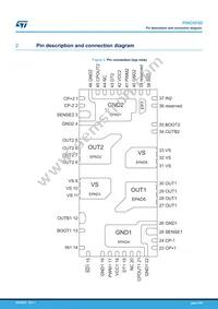 PWD5F60TR Datasheet Page 3