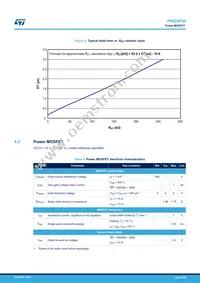 PWD5F60TR Datasheet Page 9