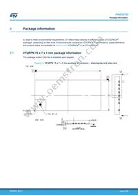PWD5F60TR Datasheet Page 17