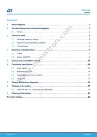 PWD5F60TR Datasheet Page 23