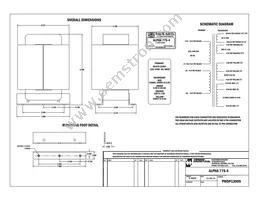 PWDP13009 Datasheet Cover