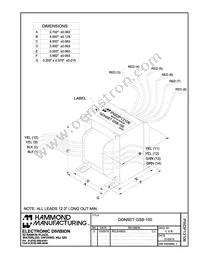 PWDP13106 Datasheet Cover