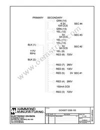 PWDP13106 Datasheet Page 2