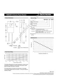 PWR220T-20-4R00F Datasheet Page 2