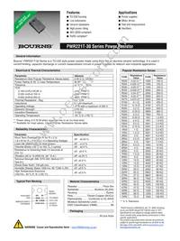 PWR221T-30-R200F Datasheet Cover