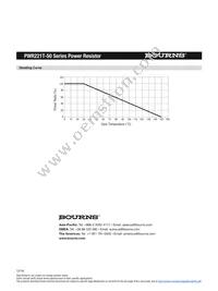 PWR221T-50-R470F Datasheet Page 3