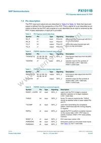 PX1011B-EL1/Q900 Datasheet Page 6