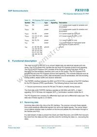 PX1011B-EL1/Q900 Datasheet Page 8