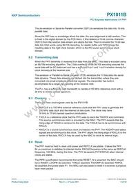 PX1011B-EL1/Q900 Datasheet Page 9