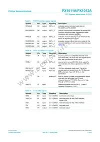 PX1012AI-EL1/G Datasheet Page 7